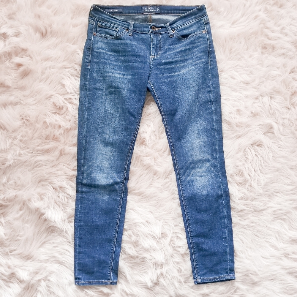 Lucky jeans